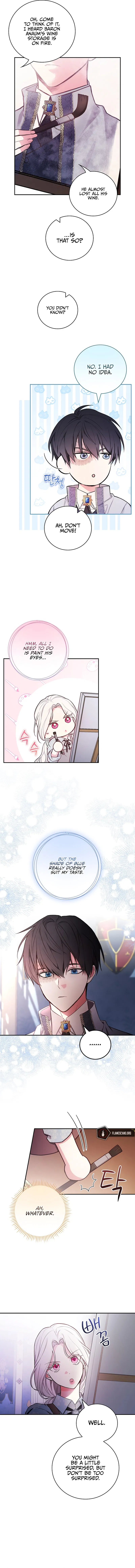 I’ll Become the Mother of the Hero Chapter 43 - Page 8