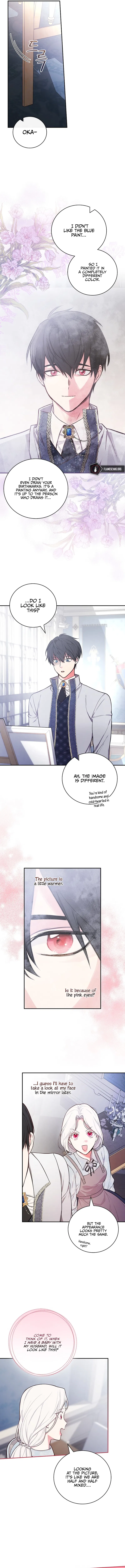I’ll Become the Mother of the Hero Chapter 43 - Page 9