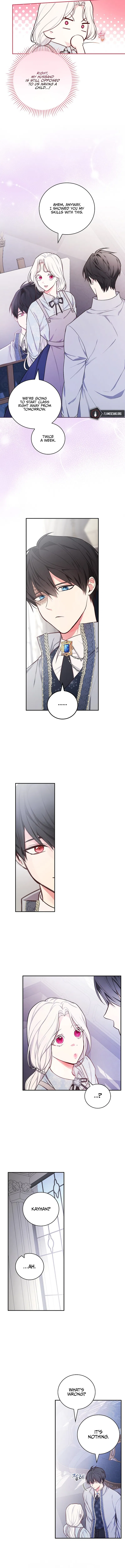 I’ll Become the Mother of the Hero Chapter 43 - Page 10