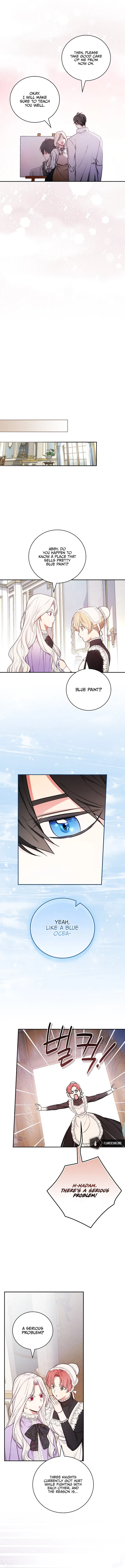 I’ll Become the Mother of the Hero Chapter 43 - Page 11