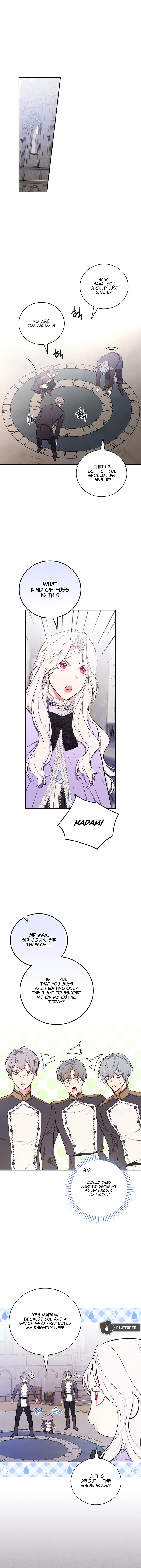 I’ll Become the Mother of the Hero Chapter 44 - Page 1