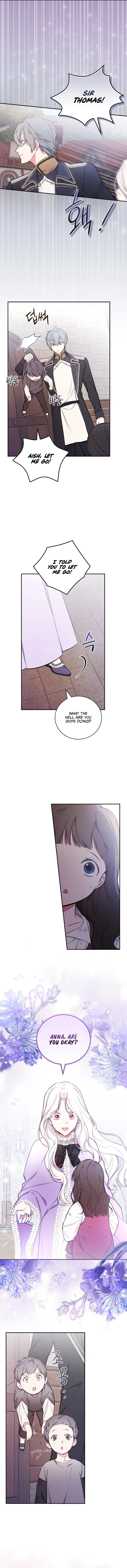 I’ll Become the Mother of the Hero Chapter 44 - Page 5