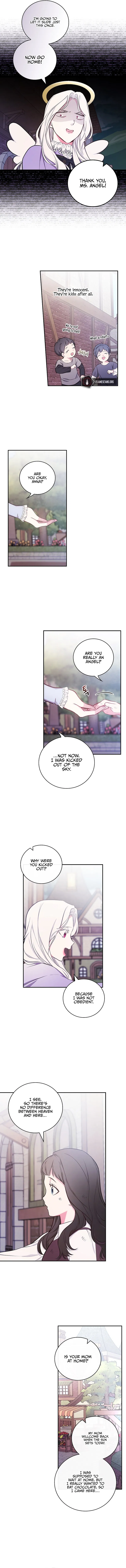 I’ll Become the Mother of the Hero Chapter 44 - Page 7