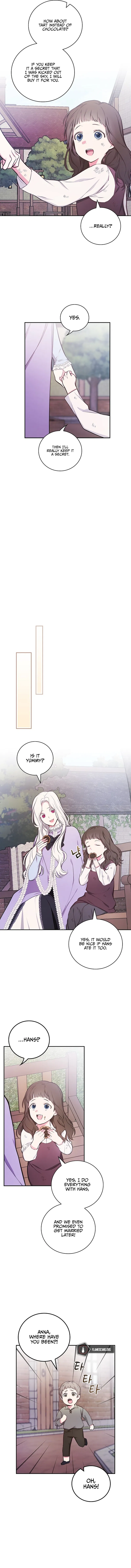 I’ll Become the Mother of the Hero Chapter 44 - Page 8