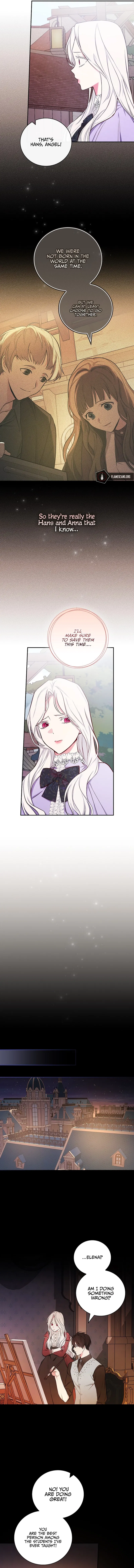 I’ll Become the Mother of the Hero Chapter 44 - Page 9