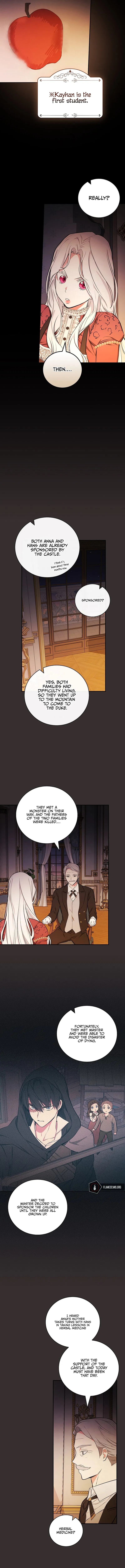 I’ll Become the Mother of the Hero Chapter 44 - Page 10