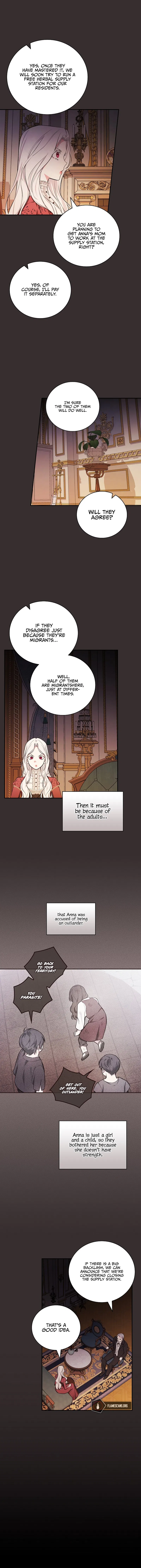 I’ll Become the Mother of the Hero Chapter 44 - Page 11