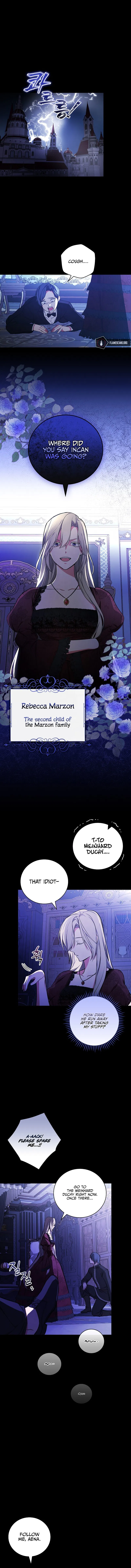 I’ll Become the Mother of the Hero Chapter 45 - Page 1