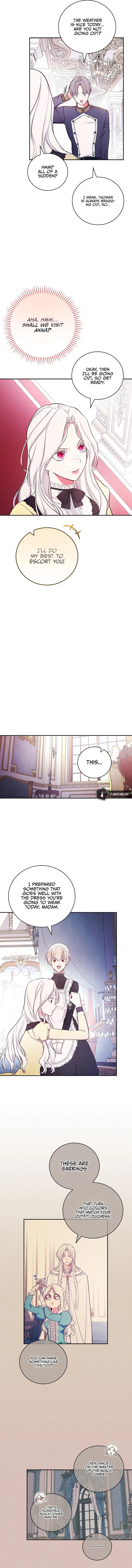 I’ll Become the Mother of the Hero Chapter 45 - Page 3