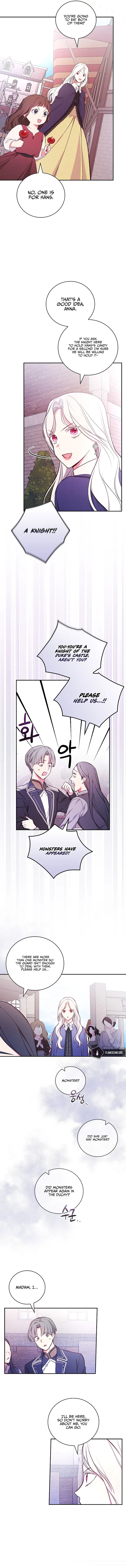 I’ll Become the Mother of the Hero Chapter 45 - Page 5