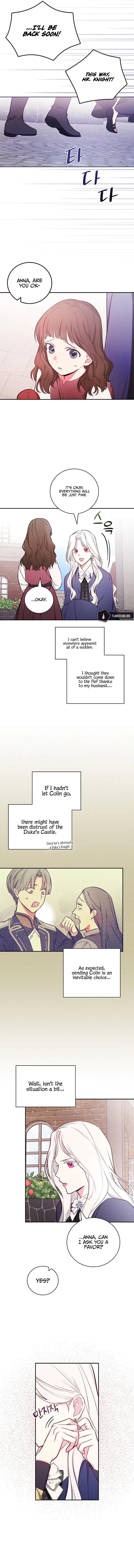 I’ll Become the Mother of the Hero Chapter 45 - Page 6