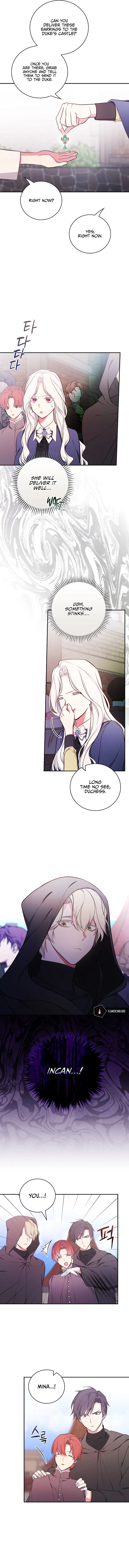 I’ll Become the Mother of the Hero Chapter 45 - Page 7