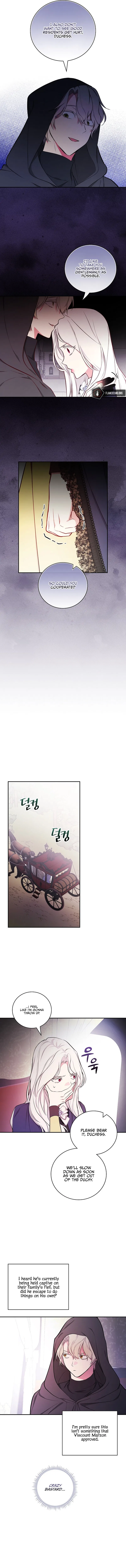 I’ll Become the Mother of the Hero Chapter 45 - Page 8