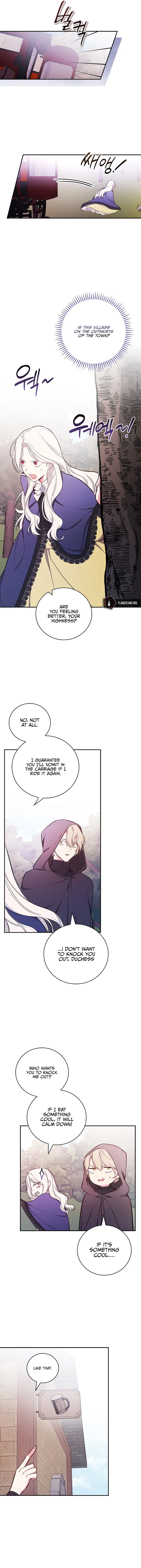 I’ll Become the Mother of the Hero Chapter 45 - Page 10
