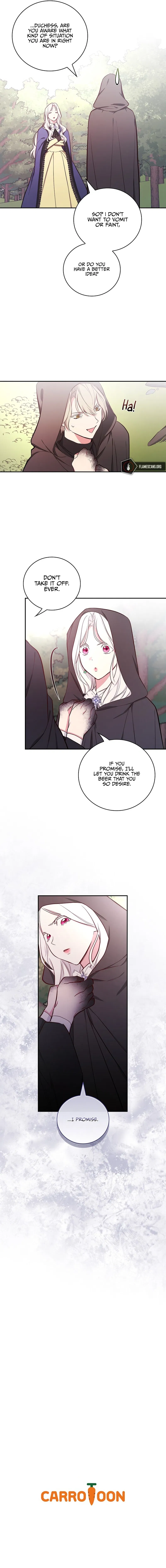 I’ll Become the Mother of the Hero Chapter 45 - Page 11