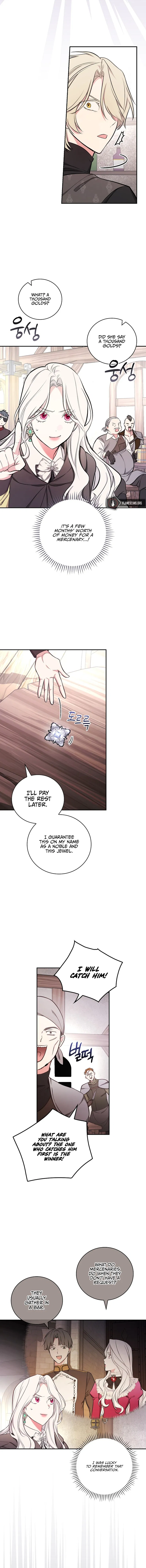 I’ll Become the Mother of the Hero Chapter 46 - Page 2