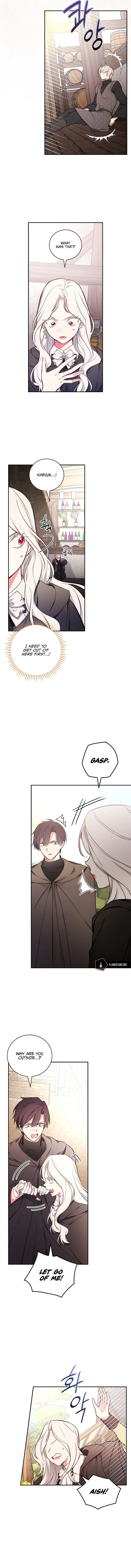 I’ll Become the Mother of the Hero Chapter 46 - Page 6