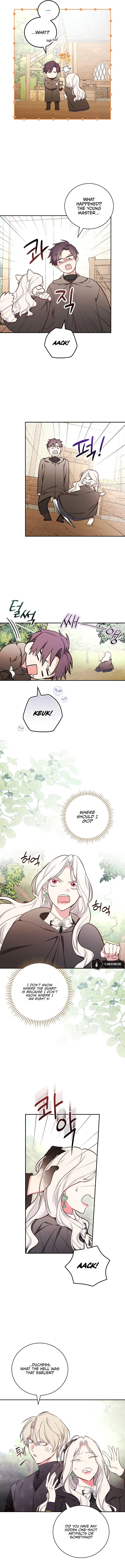I’ll Become the Mother of the Hero Chapter 46 - Page 7