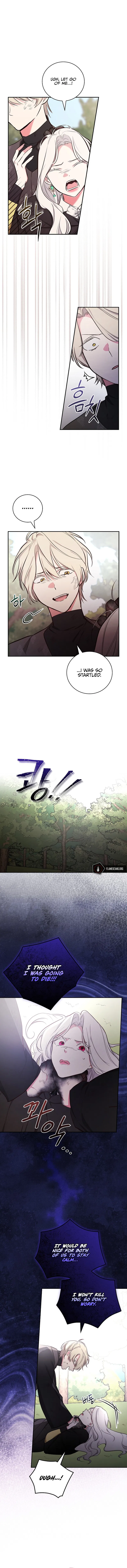 I’ll Become the Mother of the Hero Chapter 46 - Page 8