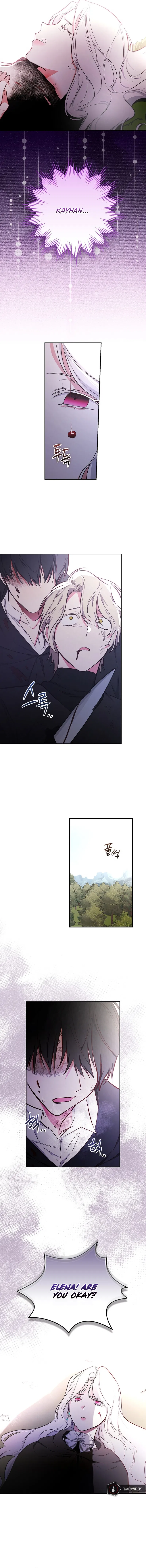 I’ll Become the Mother of the Hero Chapter 46 - Page 9