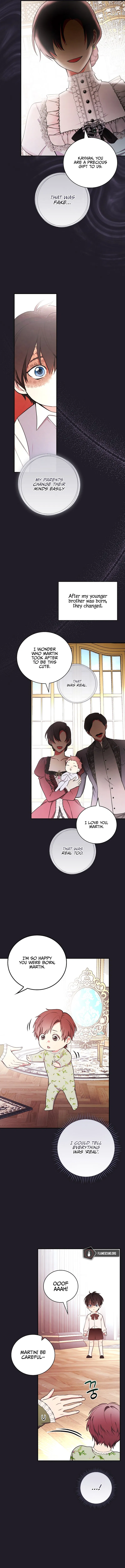I’ll Become the Mother of the Hero Chapter 47 - Page 4