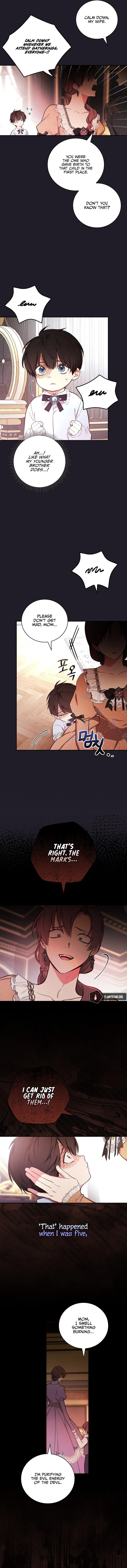 I’ll Become the Mother of the Hero Chapter 47 - Page 7