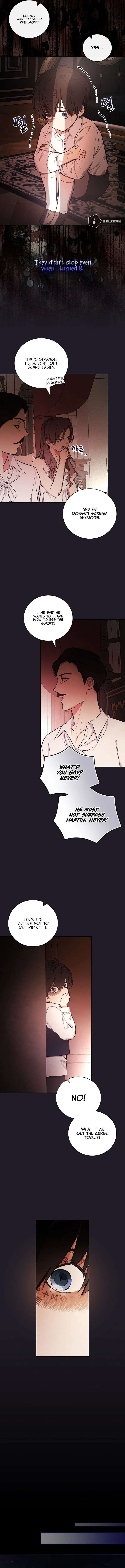 I’ll Become the Mother of the Hero Chapter 47 - Page 8
