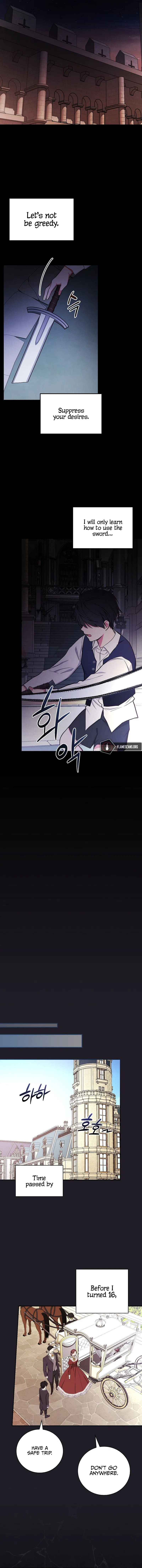 I’ll Become the Mother of the Hero Chapter 47 - Page 9