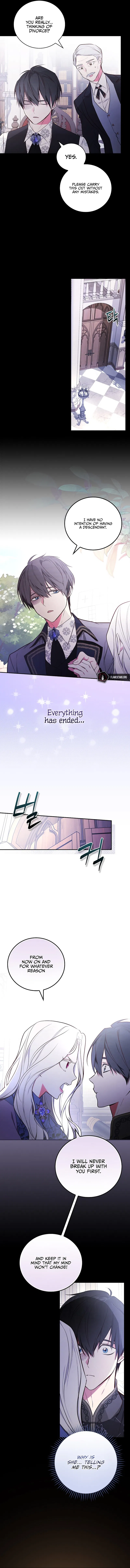 I’ll Become the Mother of the Hero Chapter 48 - Page 3