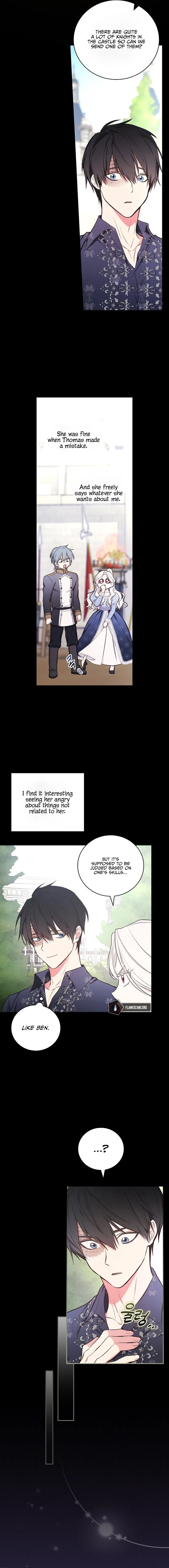 I’ll Become the Mother of the Hero Chapter 48 - Page 5