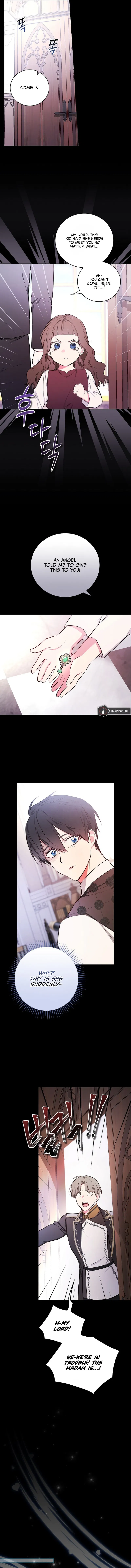 I’ll Become the Mother of the Hero Chapter 48 - Page 8