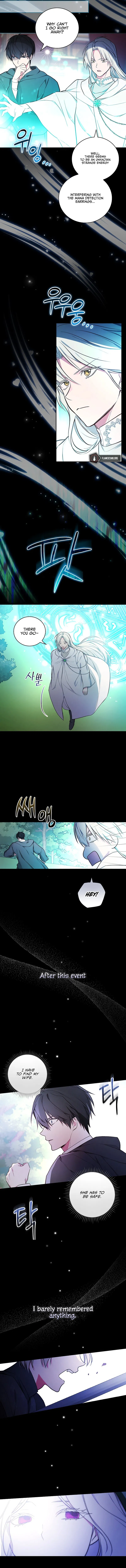 I’ll Become the Mother of the Hero Chapter 48 - Page 9