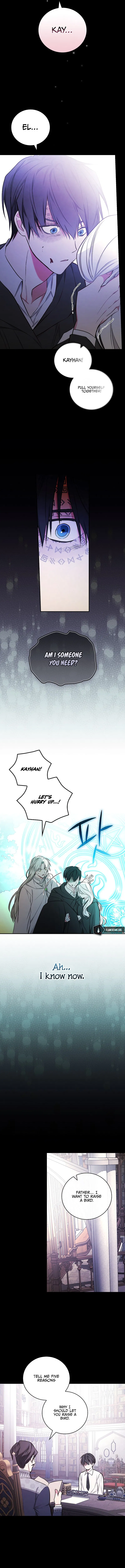 I’ll Become the Mother of the Hero Chapter 48 - Page 10