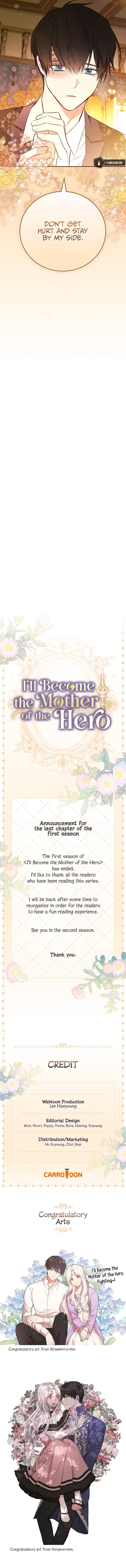 I’ll Become the Mother of the Hero Chapter 48 - Page 13