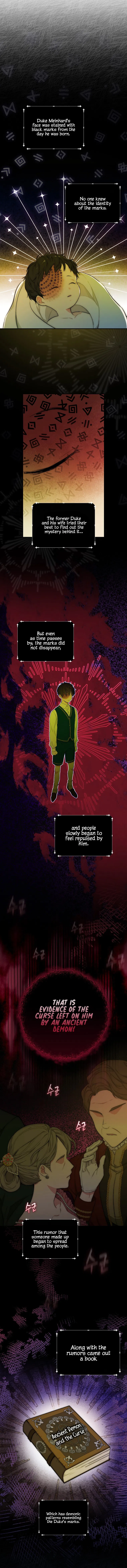 I’ll Become the Mother of the Hero Chapter 5 - Page 1
