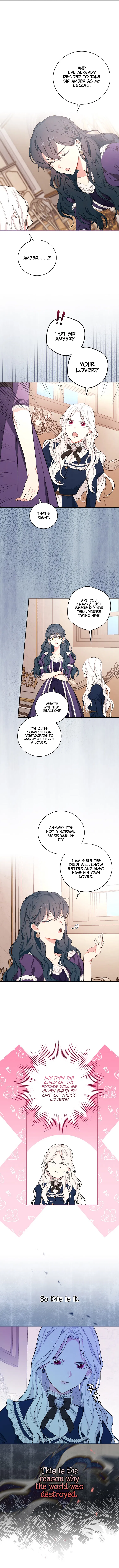 I’ll Become the Mother of the Hero Chapter 5 - Page 4
