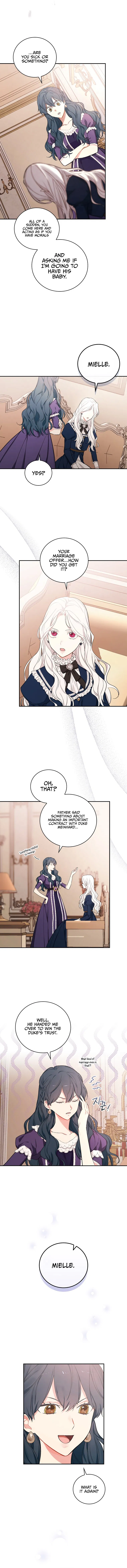 I’ll Become the Mother of the Hero Chapter 5 - Page 5