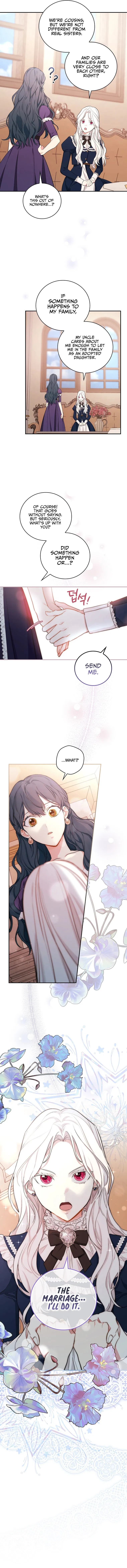 I’ll Become the Mother of the Hero Chapter 5 - Page 6