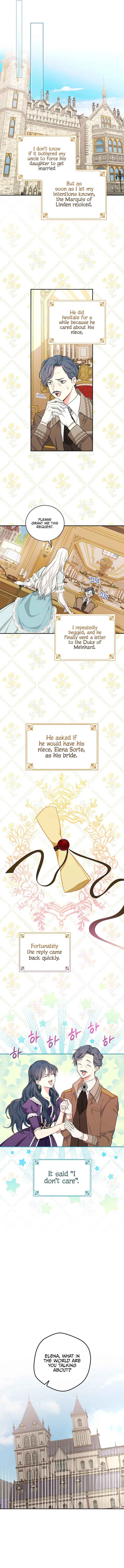 I’ll Become the Mother of the Hero Chapter 5 - Page 7