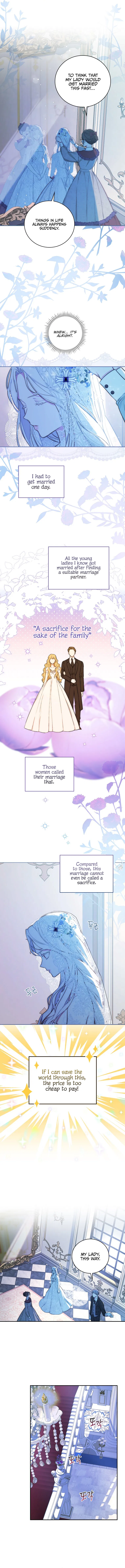 I’ll Become the Mother of the Hero Chapter 5 - Page 10