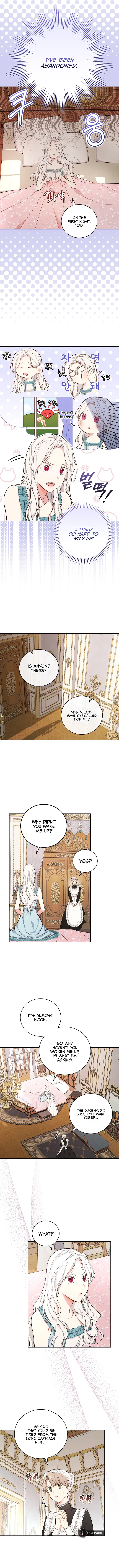 I’ll Become the Mother of the Hero Chapter 7 - Page 5