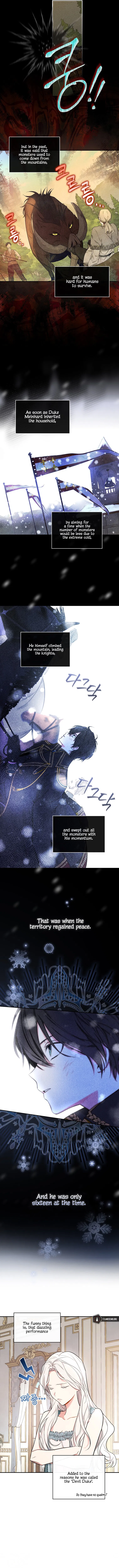 I’ll Become the Mother of the Hero Chapter 7 - Page 8