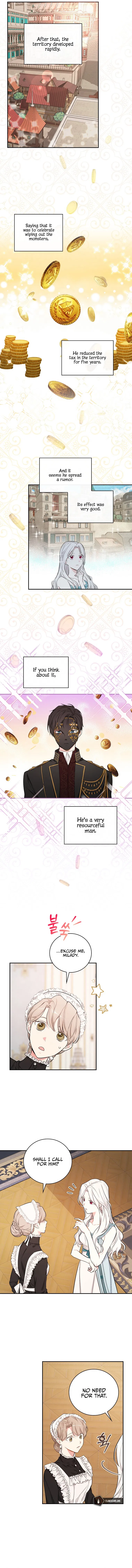 I’ll Become the Mother of the Hero Chapter 7 - Page 9