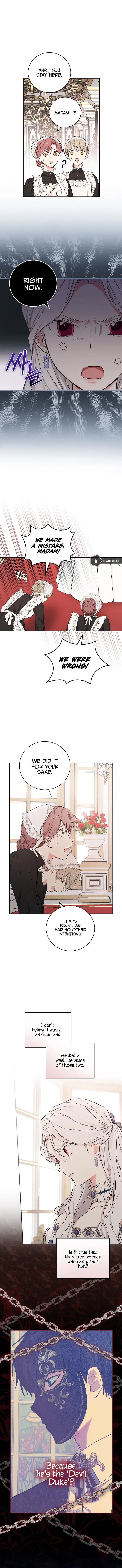 I’ll Become the Mother of the Hero Chapter 8 - Page 7