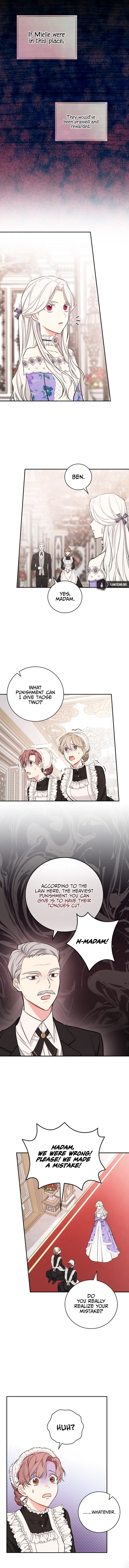I’ll Become the Mother of the Hero Chapter 8 - Page 8