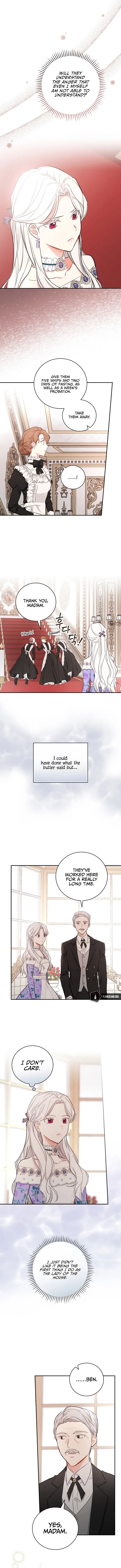 I’ll Become the Mother of the Hero Chapter 8 - Page 9