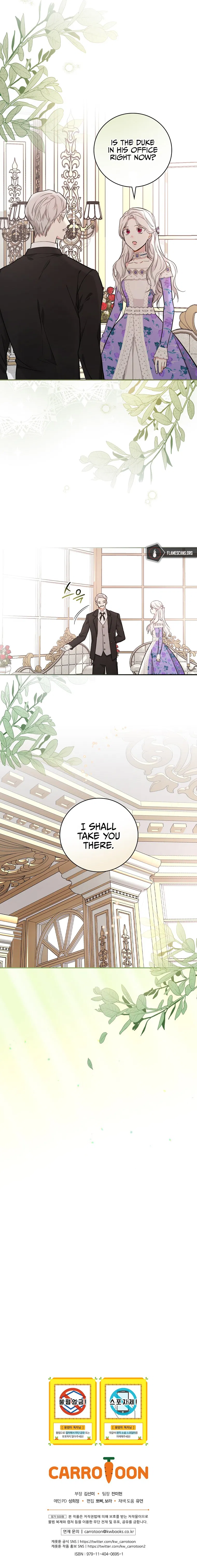 I’ll Become the Mother of the Hero Chapter 8 - Page 10