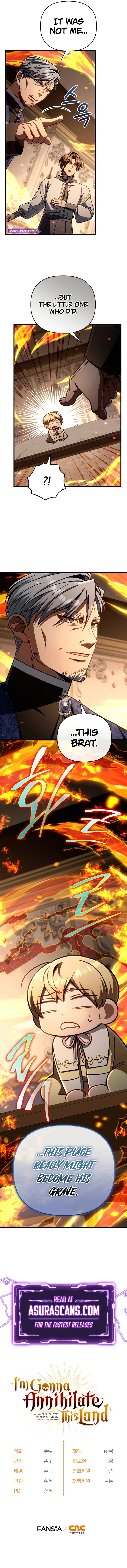 I'm Gonna Annihilate This Land Chapter 22 - Page 13