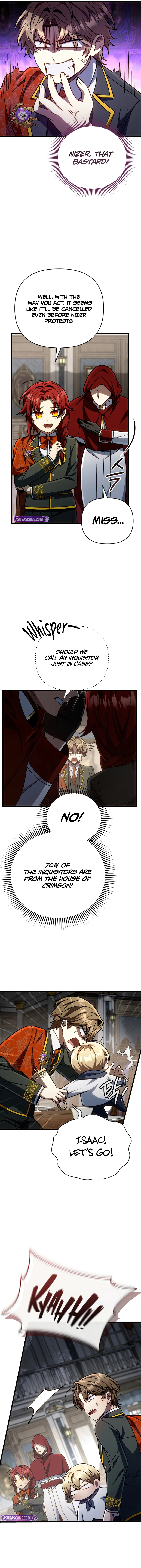 I'm Gonna Annihilate This Land Chapter 27 - Page 4