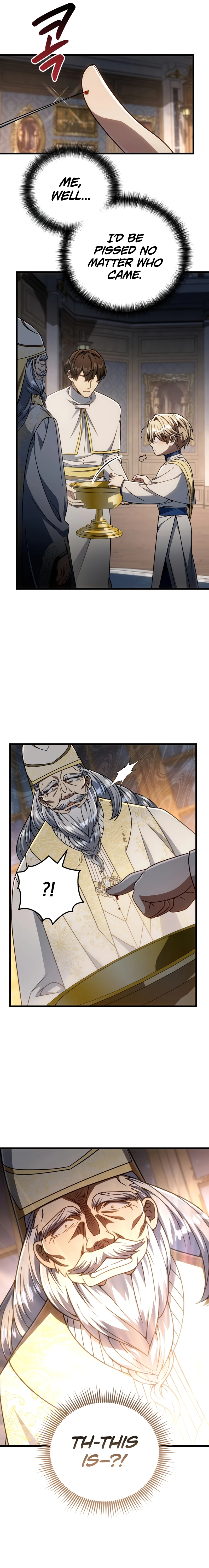 I'm Gonna Annihilate This Land Chapter 28 - Page 11